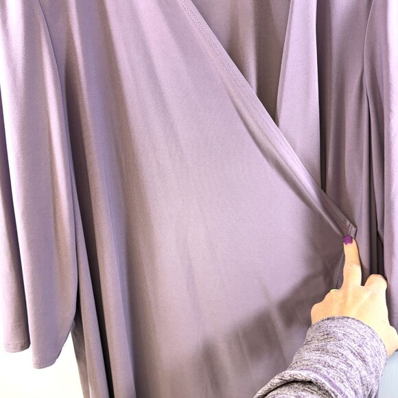 R&M Richards Cocktail Jacket Dress Women's Plus Size 16 - Picture 12 of 16